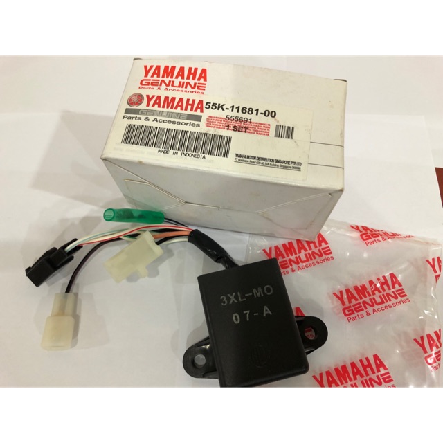 Rxz CDI สับ HLY*****