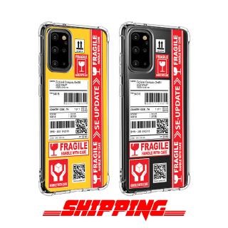 เคส สำหรับ Huawei P40 Shipping Series 3D Anti-Shock Protection TPU Case