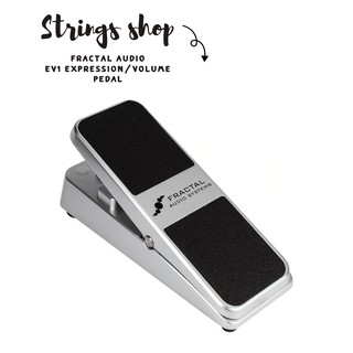 เอฟเฟค Fractal Audio EV1 Expression/Volume Pedal