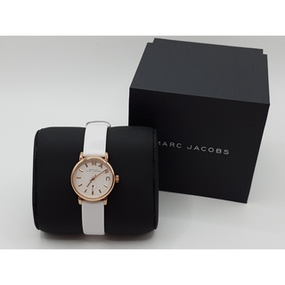 นาฬิกา MARC JACOBS WOMENS MBM1284 BAKER QUARTZ พร้อมกล่อง (ใหม่)