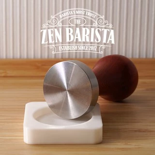 [Easy E-Receipt]Dolce Gusto TAMPER แทมเปอร์สำหรับแคปซูลรีฟิล Dolce Gusto ทำจาก Stainless Steel Food Grade หนัก 190 กรัม