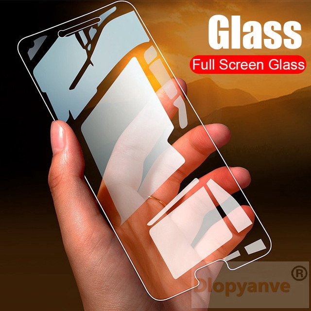 ฟิล์มกระจกนิรภัย OPPO A5S A3S F5 F7 F9 F1S A83 A71 A37 F11 pro A9 2020 A5 HD ฟิล์มป้องกันหน้าจอสําหร