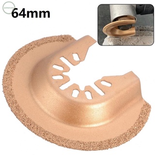 GORGEOUS~Multi Saw Blade Power Tools Remove Grout Tools Cutting Disc 64mm Renovator House