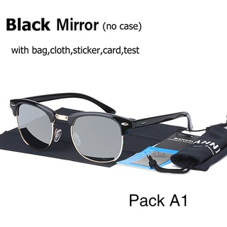 Wy Ting UV400 HD โพลาไรซ์ผู้ชายผู้หญิงแว่นตากันแดดแฟชั่นคลาส…