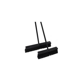 แปรงขัดพื้น ntsmart NTS1-LFB-24 สีดำ  แปรงขัดอเนกประสงค์  Floor brush ntsmart NTS1-LFB-24 black