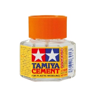 TAMIYA 87012 Tamiya Cement กาวทามิย่า 20 ml