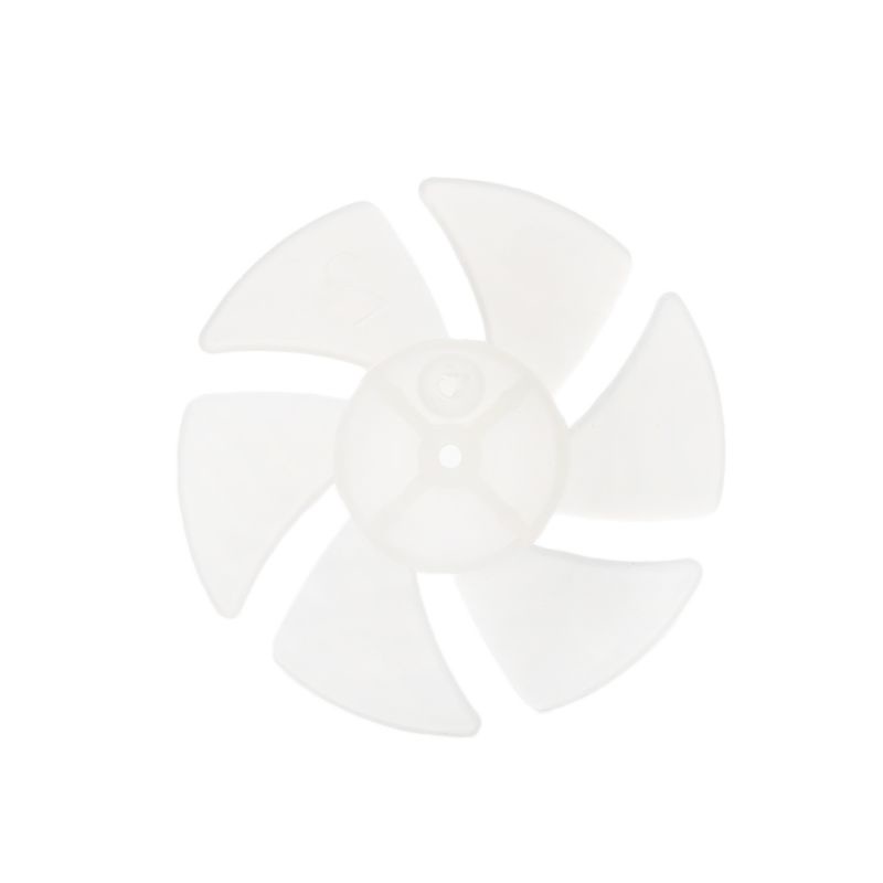 Small Power Mini Plastic Fan Blade 4/6 Leaves For Hairdryer Motor ราคา ถูกที่สุด ดีลบีเคเค แกลเลอรีภาพที่ 5