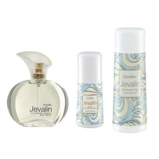 เจวาลิน แป้งหอมโรยตัวเครื่องหอมในตำนาน.Jevalin Perfumed Talc