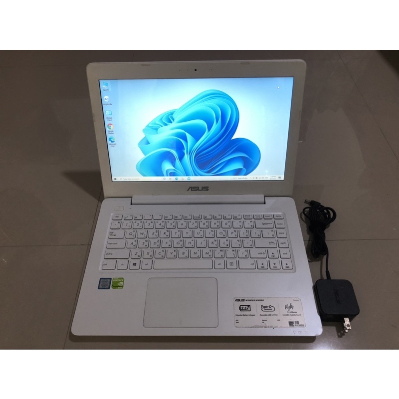 asus k456u cpu core i5 gen6 ram 4 gb การ์ดจอ nvidia geforce 930m ssd 480 gb เครื่องลื่นมาก ram 4 gb