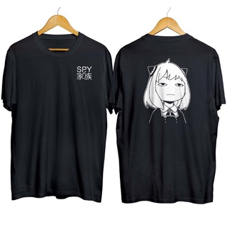 Anya FORGER SMILE เสื้อยืด - SPY X FAMILY BAJU Japan ANIME MANGA พรีเมี่ยม สําหรับผู้ชาย ผู้หญิง