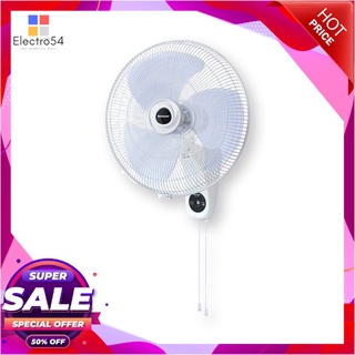 ชาร์ป พัดลมติดผนัง #PJ-WA181 18 นิ้ว เครื่องใช้ไฟฟ้าขนาดเล็ก SHARP Electric Wall Fan #PJ-WA181 18 inch