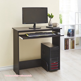 โต๊ะคอมพิวเตอร์ 80 x 40 x 75 ซม. รุ่น WI-07-835 Computer Desk 80 x 40 x 75 cm. Model WI-07-