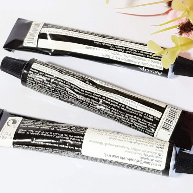 Aesop Resurrection Aromatique Hand Cream 15ml