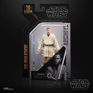 Hasbro Star Wars Black Series Archive Obi wan