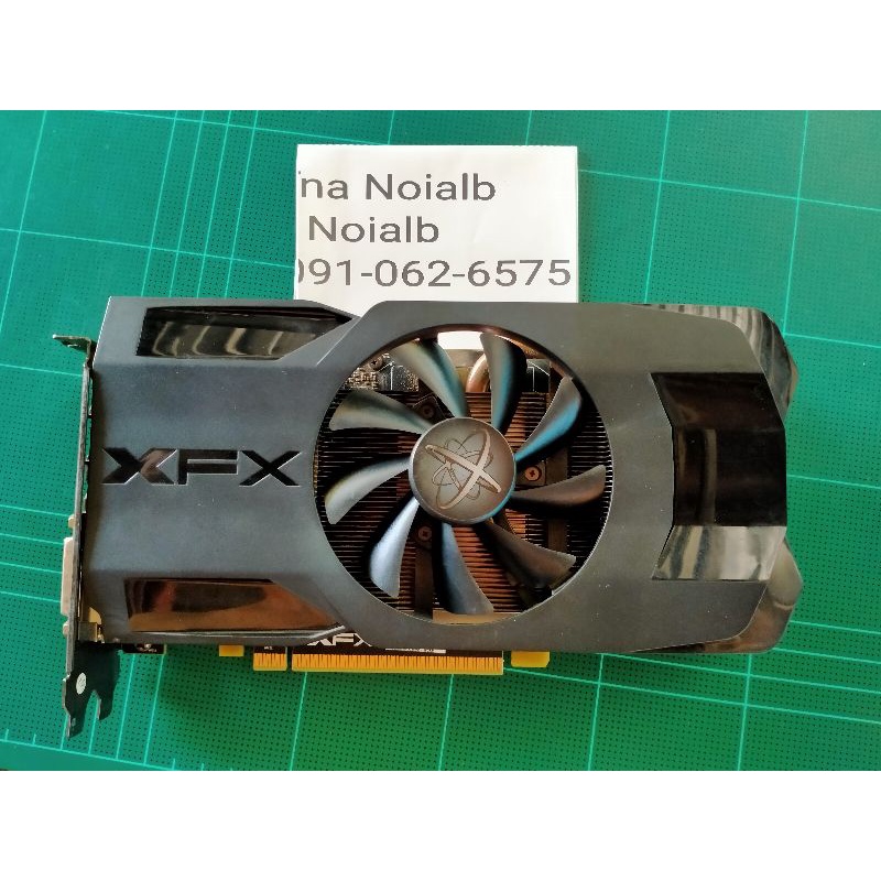 XFX RX470 4GB  มือสอง