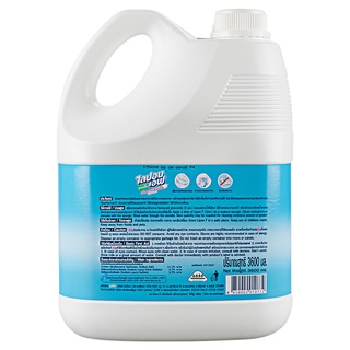 ไลปอนเอฟน้ำยาล้างจาน 3.6ลิตร Lipon F Dishwashing Liquid 3.6L.