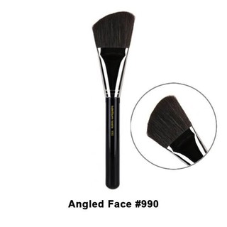 Bdellium Tools Meastro 990 Face Angled Face Brush แปรงแต่งหน้า พุ่มใหญ่ปลายเฉียง