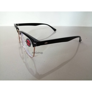 นาฬิกา✤แว่นสายตาสั้น-สายตายาว​ กรองแสงสีฟ้า​ Blueblock​ ทรง​Clubmaster