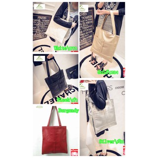 GP00093 Colorful Bags กระเป๋า กระเป๋าแฟชั่น กระเป๋าถือสะพายหัวไหล่