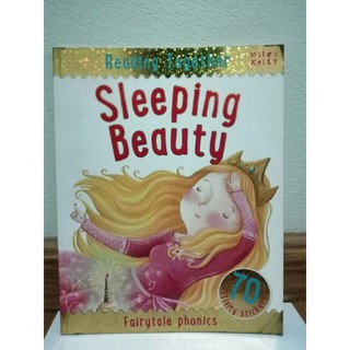 Reading Together Sleeping Beauty-112