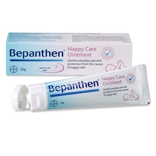 BEPANTHEN OINTMENT บีแพนเธน ออยเมนท์ ปกป้องดูแลผิวจากผื่นผ้าอ้อม 30/50/100 กรัม SENSIDERM 20GM #L1