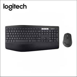 Logitech MK850 PERFORMANCE Wireless Keyboard and Mouse Combo English Key cap สินค้ารับประกันศูนย์ไทย 1 ปี