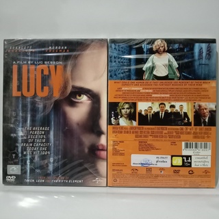 Media Play Lucy / ลูซี่ สวยพิฆาต (DVD) /S15427D