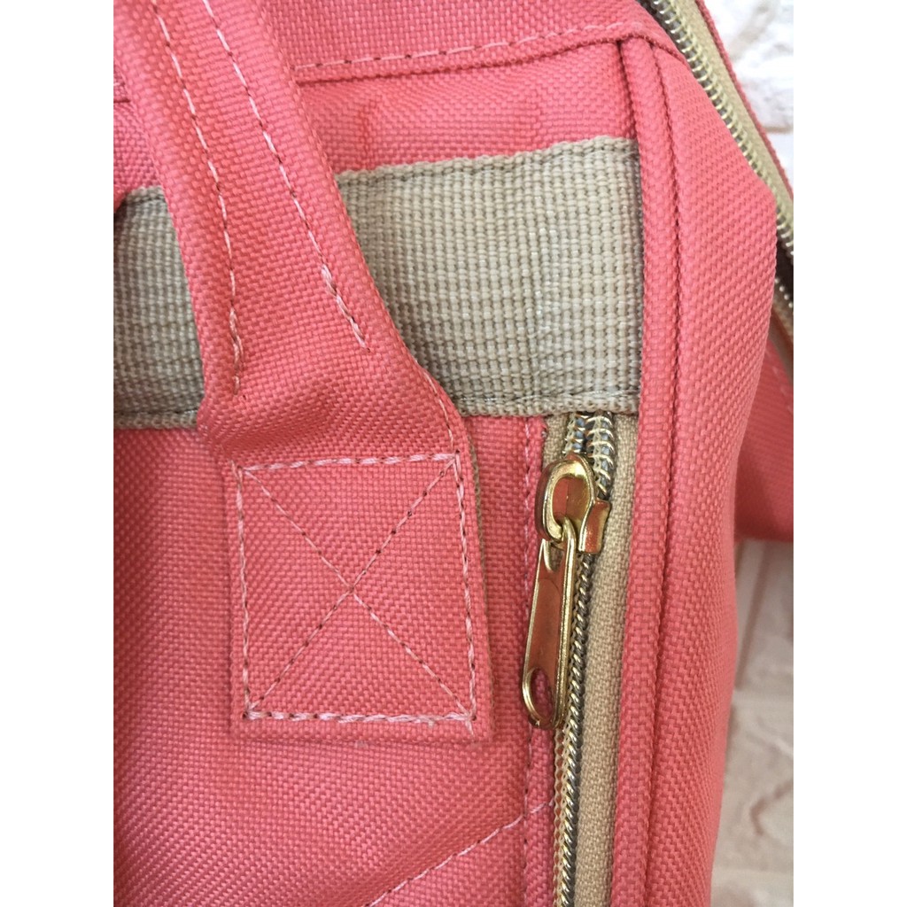 Anello เป้ Backpack สีชมพู แท้ shop thai. ซื้อมาใช้ไป 34 ครั้ง ใหม่มากกก ใครได้ไปสุดคุ้ม ในราคา