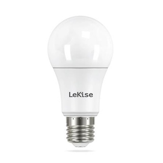 [พร้อมส่ง] HomeDoDee หลอด LED LEKISE A60 KLASSIC 15 วัตต์ DAYLIGHT E27 หลอดไฟ LED