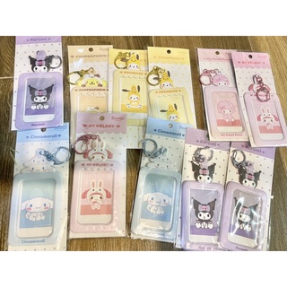 พร้อมส่ง : SANRIO KR COLLECT BOOK สมุดเก็บการ์ด + ที่ใส่การ์ด สุดจะน่ารัก ของแท้