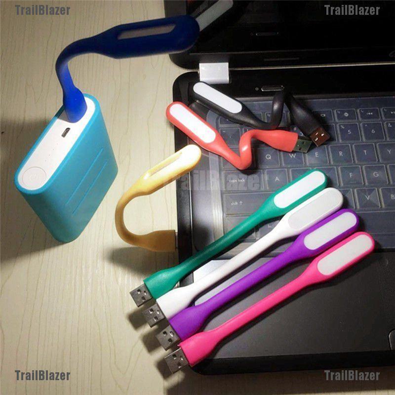 Tbth โคมไฟ LED USB ขนาดเล็ก สําหรับคอมพิวเตอร์ โน้ตบุ๊ก แล็ปท็อป พีซี