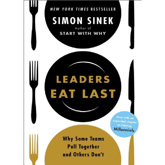 [MPH] - Leaders Eat Last