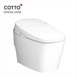 COTTO สุขภัณฑ์ไฟฟ้าอัตโนมัติ รุ่น C10207 VERZO 3.8L