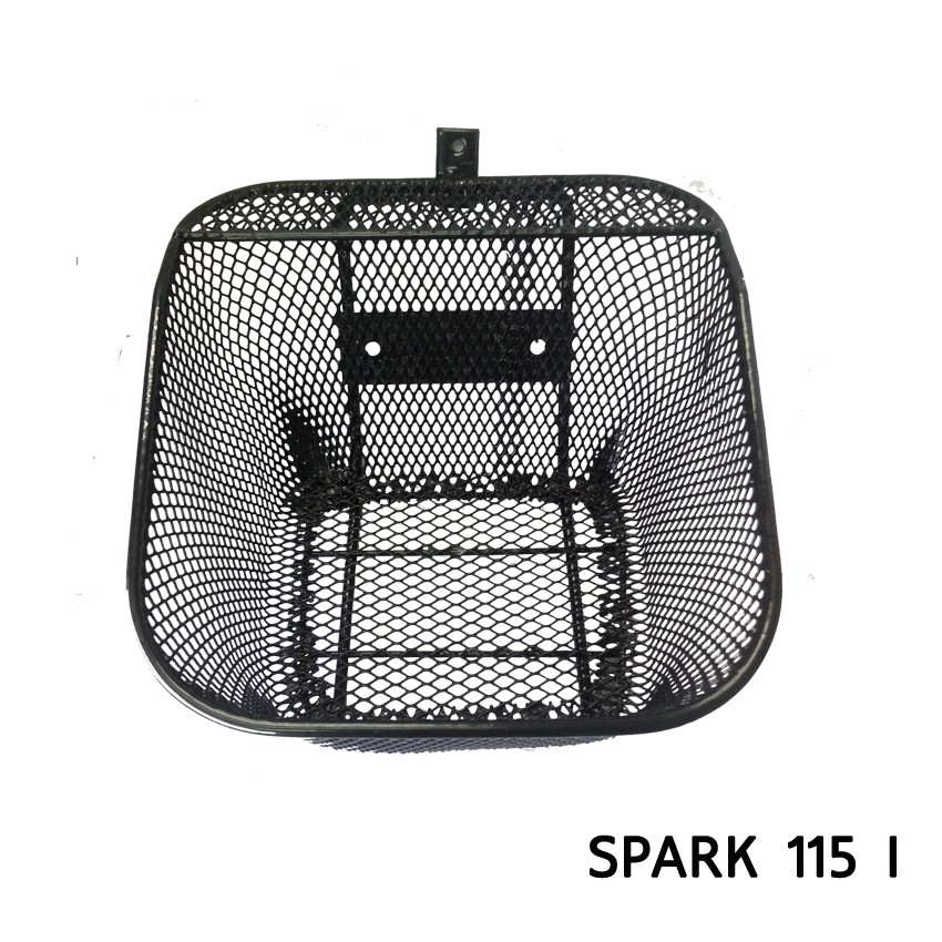 ตะกร้าหน้า spark 115 i YAMAHA สามารถใช้กับ finn ได้