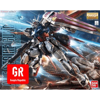 MG Aile Strike Gundam Bandai MG 1/100 มาสเตอร์เกรด สไตรค์ กัมดั้ม บันได