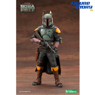 *Pre-Order*(จอง) ARTFX+ Boba Fett The Book of Boba Fett 1/10 (อ่านรายละเอียดก่อนสั่งซื้อ)