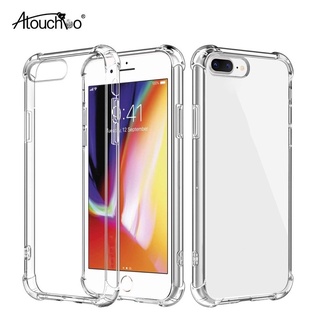 เคสใสใช้สำหรับ IPhone15/15PRO/15PROMax/14/14Pro/14ProMax/SE/i7,8Plus/i7/i8/i6/i6Plus กันกระแทก (สินค้าแท้)