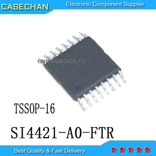 วงจรรวม SI4421 TSSOP-16 SI4421-A0-FTR 50 ชิ้น