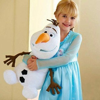 ตุ๊กตาสโนว์แมน Frozen Olaf Olaf ของเล่นสําหรับเด็ก