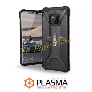 UAG เซลล์ เคลียร์แรน Huawei P30pro/P30/Mate20pro/Samsung Note10