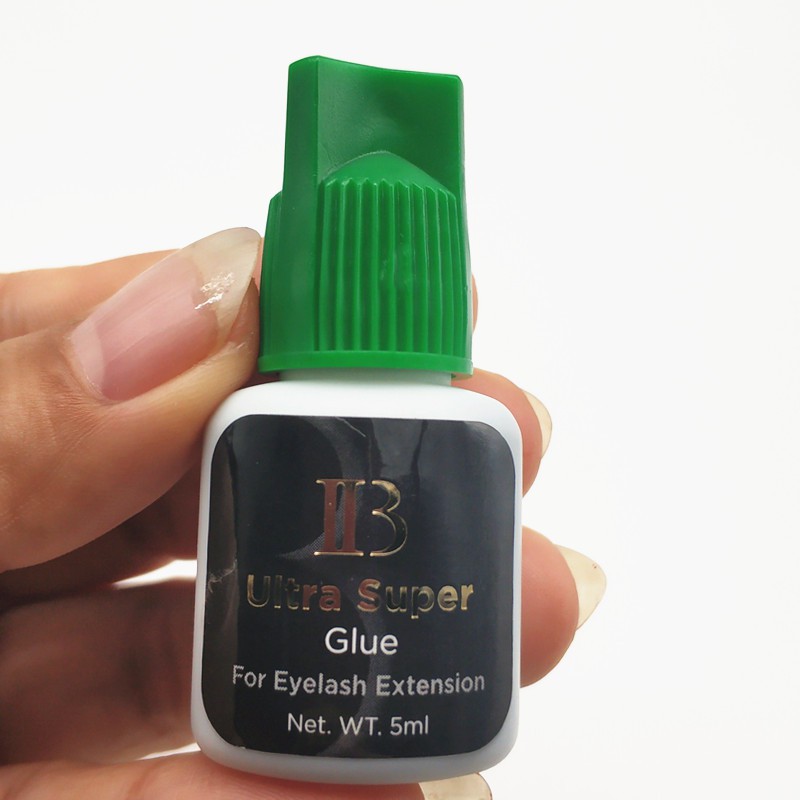 IB 1 Set Ultra Super Glue Lash Primer Lash Remover for Eyelash