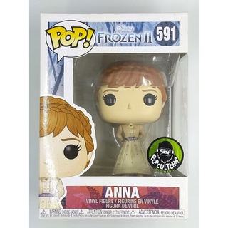 Funko Pop Disney Frozen 2 - Anna : 591