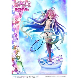 Pre Order No Game No Life Zero Schwi 1/7 (PRISMA x WING)