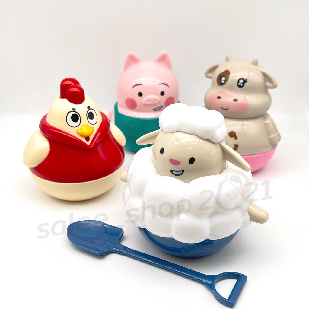 ถ้วยไอศกรีม  Farm Kid Cup : Swensen’s Once Upon a Farm