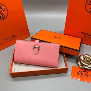 Hermes wallet Grade Vip Size 19 cm