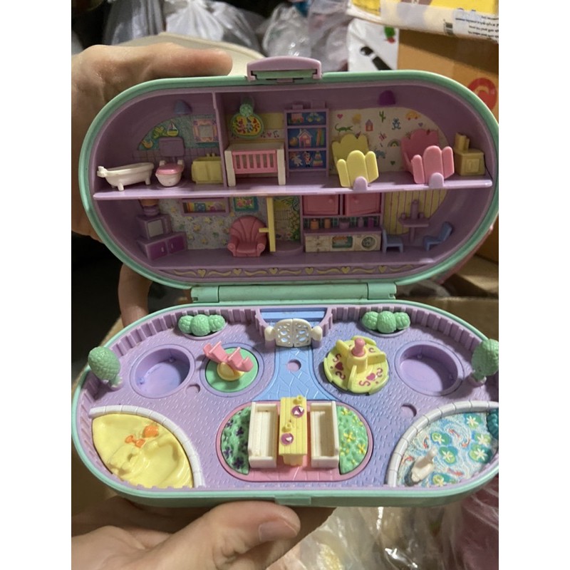 Polly Pocket Setที่ 3 | Shopee Thailand