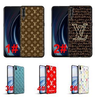 เคสโทรศัพท์มือถือลาย Lv สําหรับ Vivo Y 11 Y 17 Y 53 Y 55 S Y 69 Y 71 Y 81 S Y 91 C Y 5 S Y 91 Y 93 Y 95 U 3