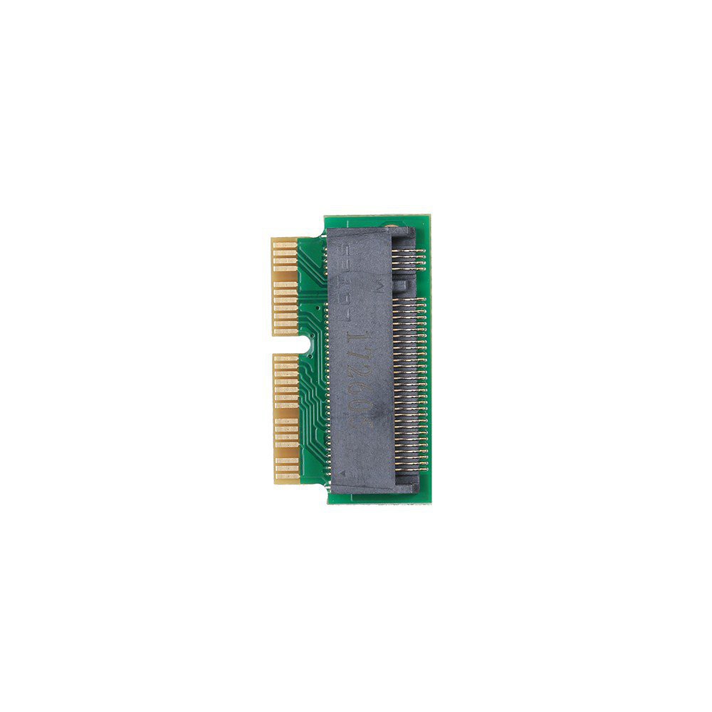 จุด Ê12 + 16 Pin Ngff M . 2 Nvme Ssd 2013-2015 Macbook Air A 1465 A ...