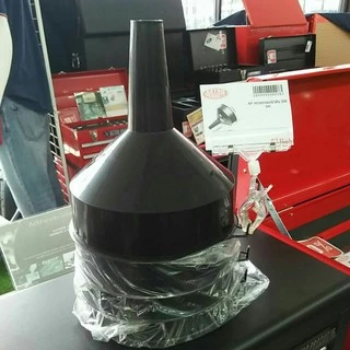 Astro Products กรวยกรองน้ำมัน 200 มม. ปากกว้าง 1 ลิตร / Oil Funnel 200mm Wide Mouth 1L