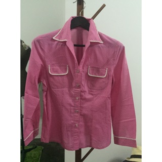เสื้อเชิ้ตสีหวาน